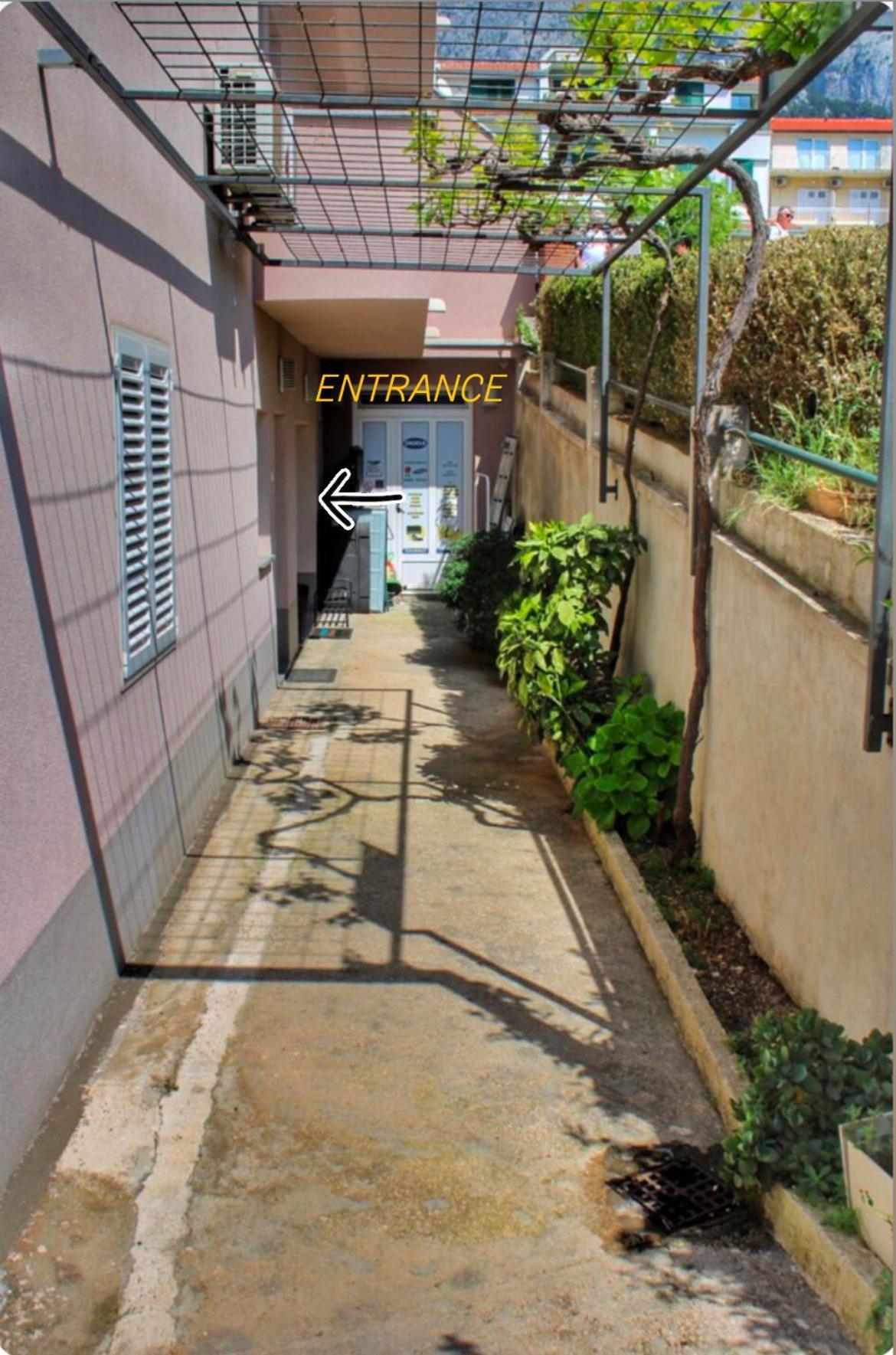 Studio Laura Makarska Exterior foto
